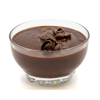 Çikolatalı Puding görseli