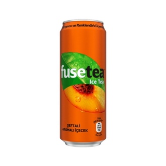 Fuse Tea Şeftali (330 Cl ) görseli