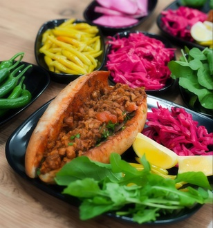 Somun Tavuk Tantuni görseli