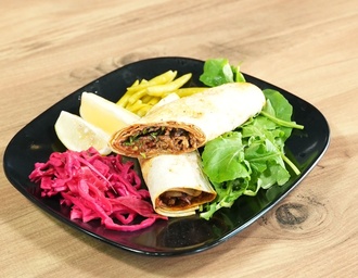 Lavaş Et Tantuni görseli