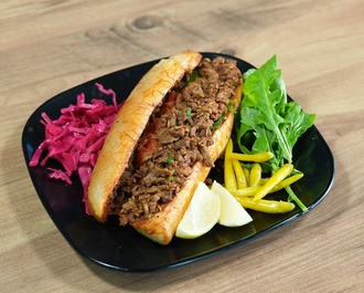 Somun Et Tantuni görseli