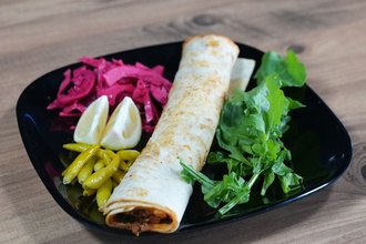 Lavaş Biftek Tantuni görseli