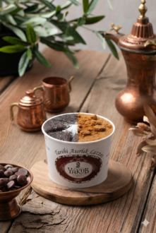 Lotus & Çikolata Dondurmasız (Büyük Boy) görseli