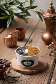 Lotus & Çikolata Dondurmasız (Standart) görseli