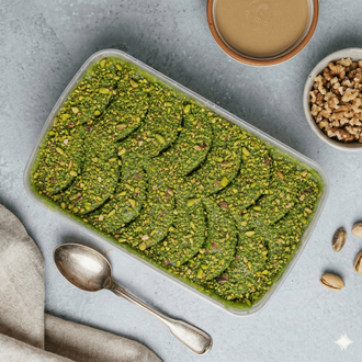 Antep Fıstıklı Cennet Helvası (1 Kg) görseli