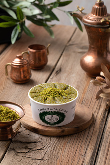 Antep Fıstıklı Cennet Helvası Dondurmasız (Standart) görseli