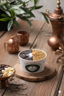 Sade & Çikolatalı Dondurmalı (Standart) görseli