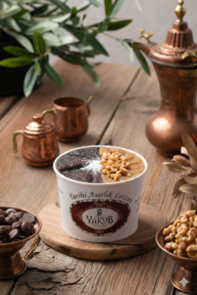 Sade & Çikolatalı Dondurmasız (Büyük Boy) görseli