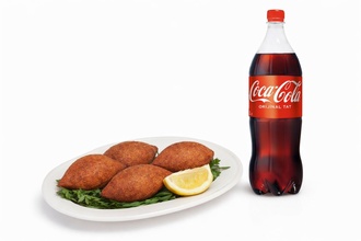 İçli Köfte Menü görseli