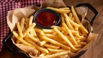 Patates Kızartması görseli