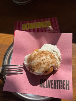 Fıstıklı Kerebiç görseli