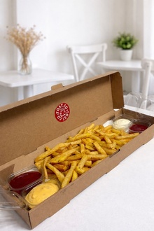 Patates Kutusu (300 Gr) görseli