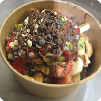 Kova Waffle görseli