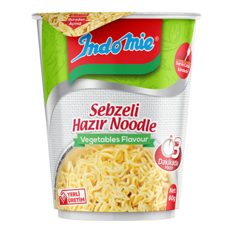 Sebzeli Hazır Noodle görseli