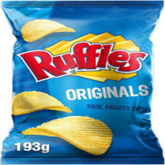 Ruffles (Büyük Boy) görseli