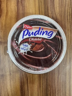 Daphne Puding (500 Gr.) görseli