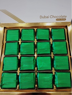 Premium Dubai Çikolatası(16adet) görseli