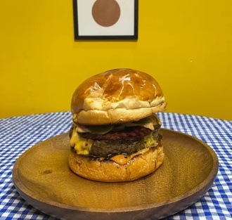 Voila Butcher Burger görseli