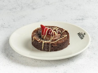 Vişneli Brownie görseli