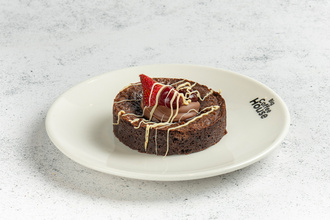 Vişneli Brownie görseli