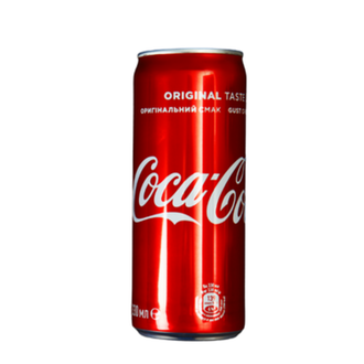 Coco Cola Zero (330 Ml.) görseli