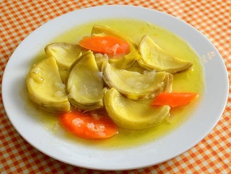 Enginar Zeytin Yağlı görseli