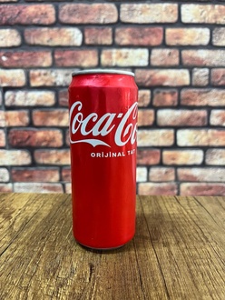 Coca Cola 330 Ml görseli