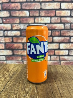 Fanta 330 Ml görseli