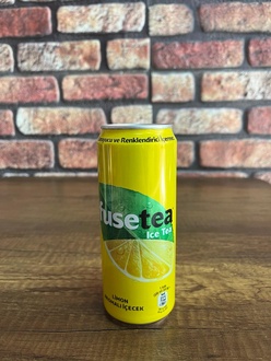 Fuse Tea Limon 330 Ml görseli