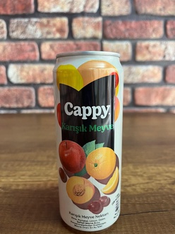 Cappy Karışık 330 Ml görseli