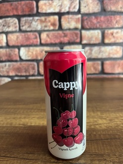 Cappy Vişne 330 Ml görseli