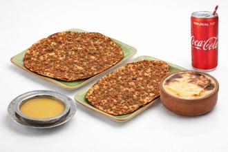 Hasan Usta'dan Lahmacun Keyfi (Lahmacun) görseli