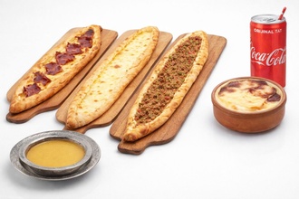 Fırından Gelen Lezzet (Pide) görseli