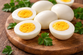 Haşlanmış Yumurta görseli