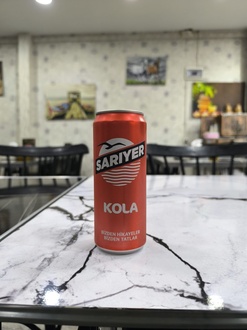 Sarıyer Kola (330 Ml) görseli