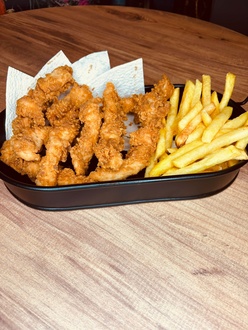 Cajun Baharatlı Tavuk 500 Gr görseli