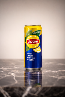 Lipton Ice Tea Limon (330 Ml) görseli