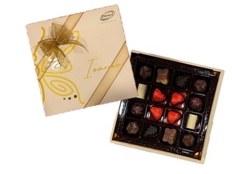 Kelebek Desenli Kutu görseli