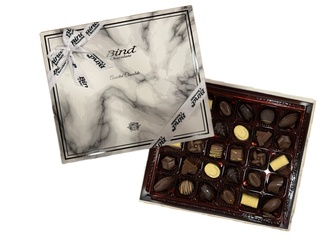 Mermer Desenli Kutu görseli