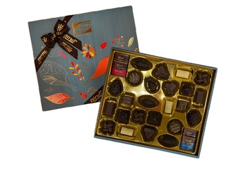 Sonbahar Temalı Kutu görseli