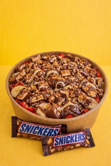 Snickers Kova Waffle görseli