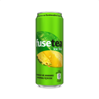 Fuse Tea Mango 330 Ml görseli