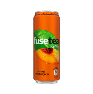 Fuse Tea Şeftali 330 Ml görseli