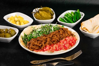 Porsiyon Et Tantuni görseli