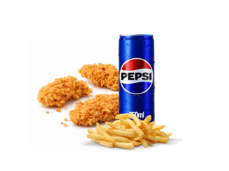 4'Lü Wings Menü görseli