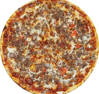 Kavurmalım Pizza (30 Cm.) görseli