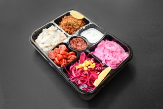 Karışık Meze Tabağı (250 Gr.) görseli