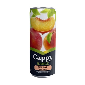 Cappy Şeftali (33 Cl.) görseli