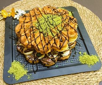 Waffle (Double Mix) görseli