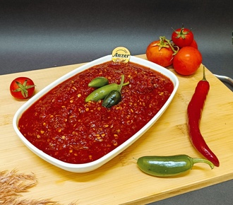 Acı Ezme (250 Gr.) görseli